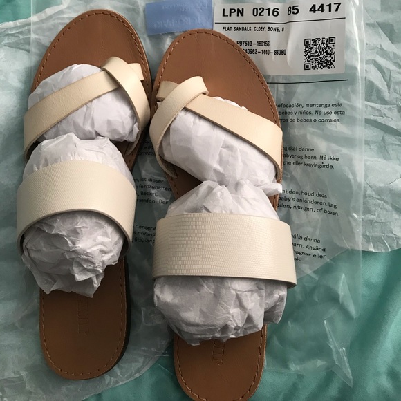 JustFab Shoes - Flat sandal